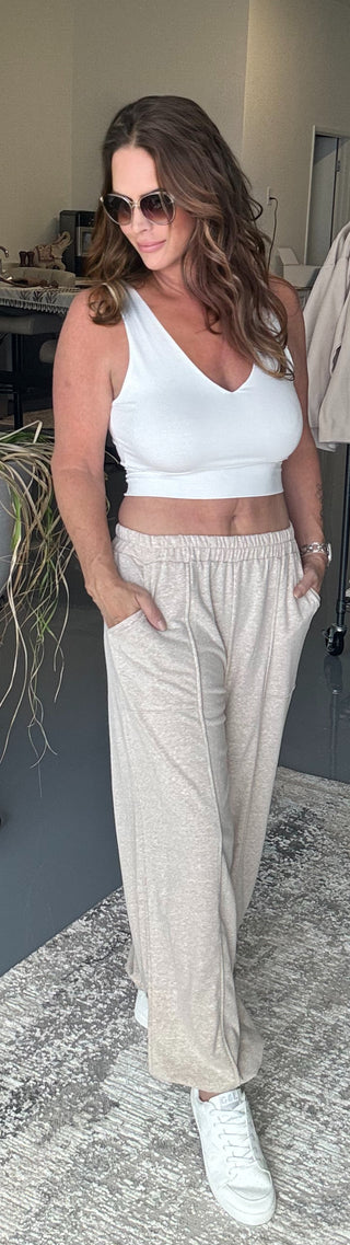 LAZY DAY PANTS