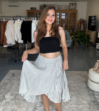 EFFORTLESS ELEGANT SKIRT
